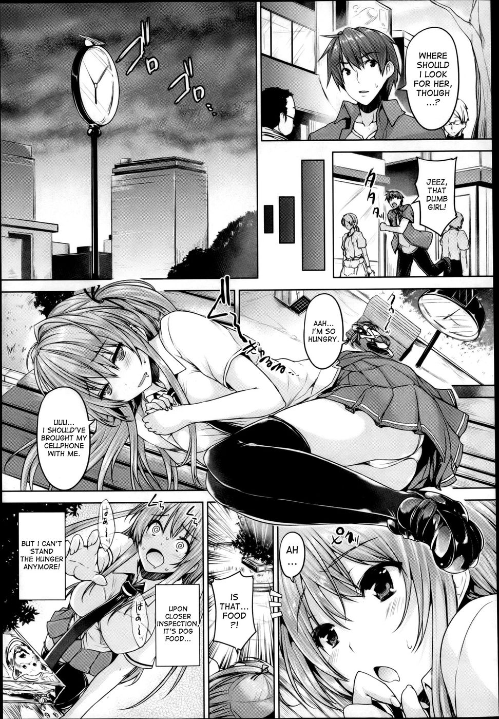 Hentai Manga Comic-Love Square Panic-Chapter 3-3